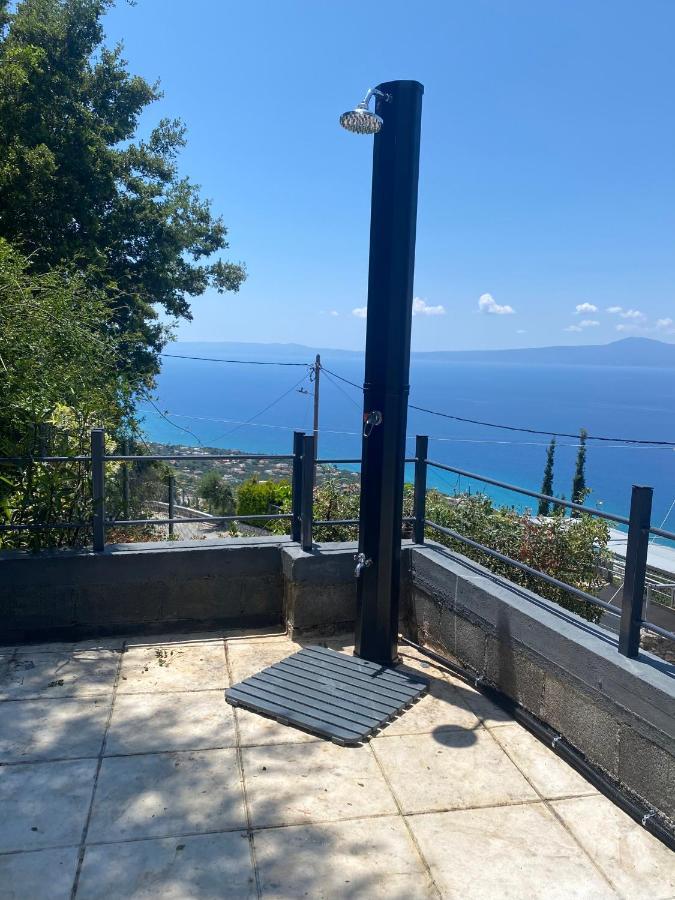 Messinian Sunset Villa Kalamata Luaran gambar