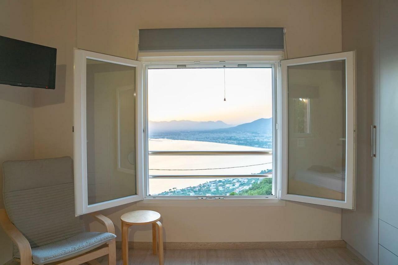 Messinian Sunset Villa Kalamata Luaran gambar