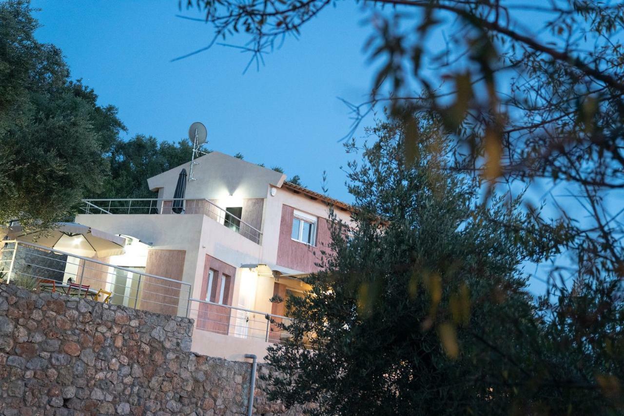 Messinian Sunset Villa Kalamata Luaran gambar